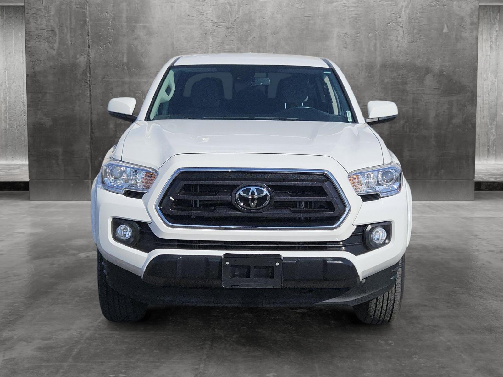 2022 Toyota Tacoma 2WD Vehicle Photo in GILBERT, AZ 85297-0446