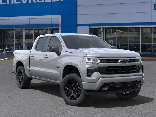 2024 Chevrolet Silverado 1500 Vehicle Photo in HOUSTON, TX 77054-4802