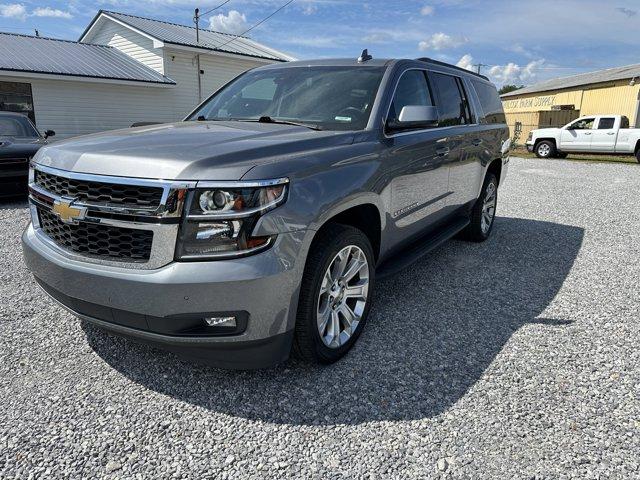 Used 2020 Chevrolet Suburban LT with VIN 1GNSCHKC7LR179540 for sale in Camden, AL