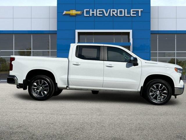 2024 Chevrolet Silverado 1500 Vehicle Photo in RIVERSIDE, CA 92504-4106