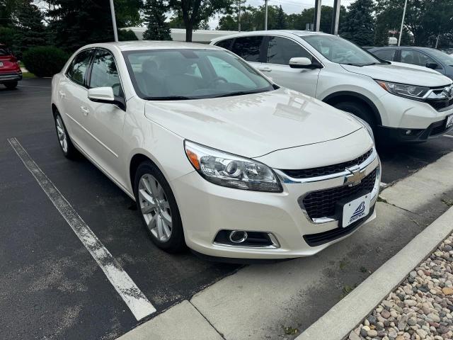 2014 Chevrolet Malibu Vehicle Photo in NEENAH, WI 54956-2243