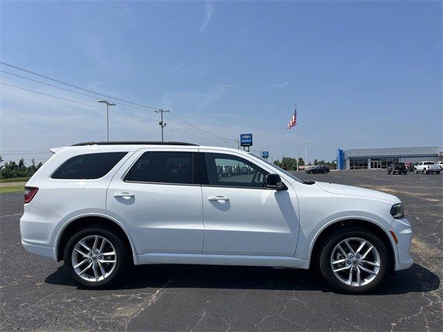 Used 2023 Dodge Durango GT with VIN 1C4RDJDG9PC572458 for sale in Brownsville, TN