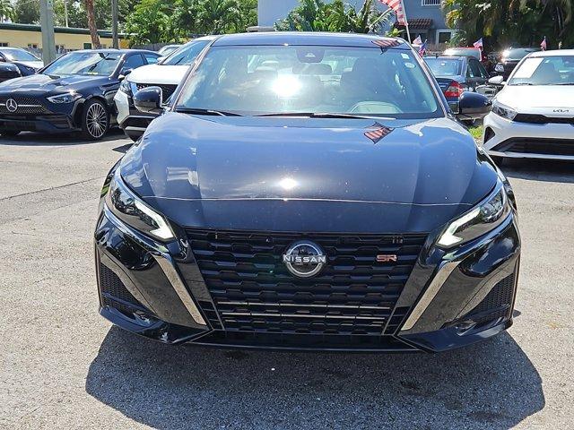 Used 2024 Nissan Altima SR with VIN 1N4AL4CVXRN316151 for sale in Fort Lauderdale, FL