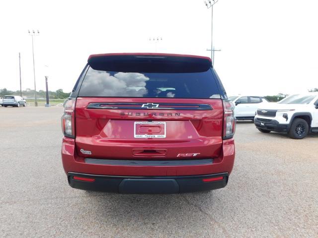 2024 Chevrolet Suburban Vehicle Photo in GATESVILLE, TX 76528-2745