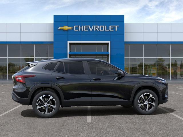 2025 Chevrolet Trax Vehicle Photo in GREENACRES, FL 33463-3207