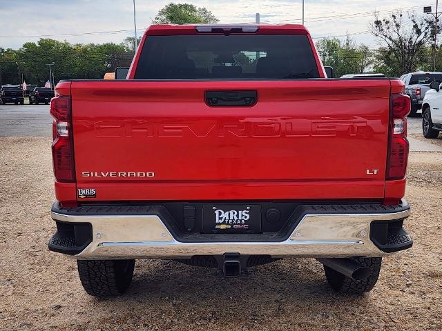 2024 Chevrolet Silverado 2500 HD Vehicle Photo in PARIS, TX 75460-2116