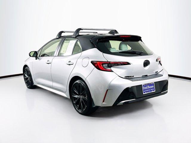 2024 Toyota Corolla Hatchback Vehicle Photo in Flemington, NJ 08822