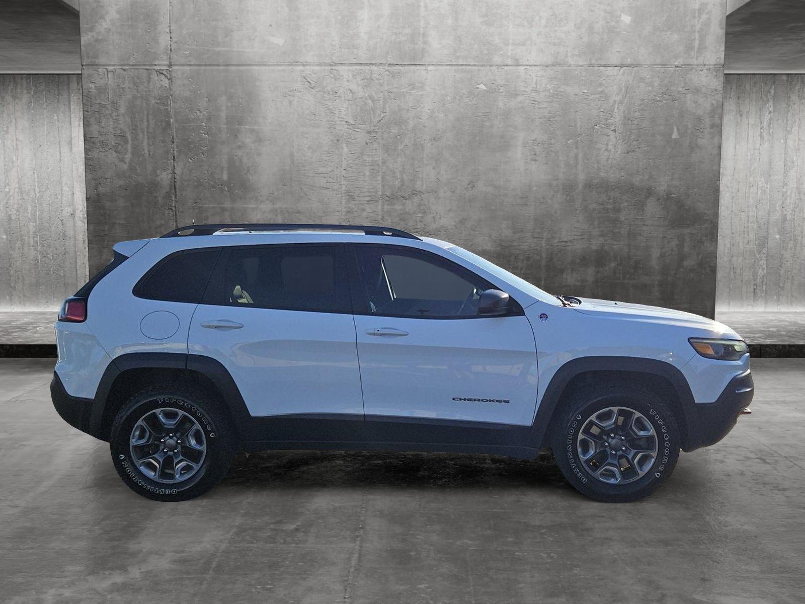 2019 Jeep Cherokee Vehicle Photo in MESA, AZ 85206-4395