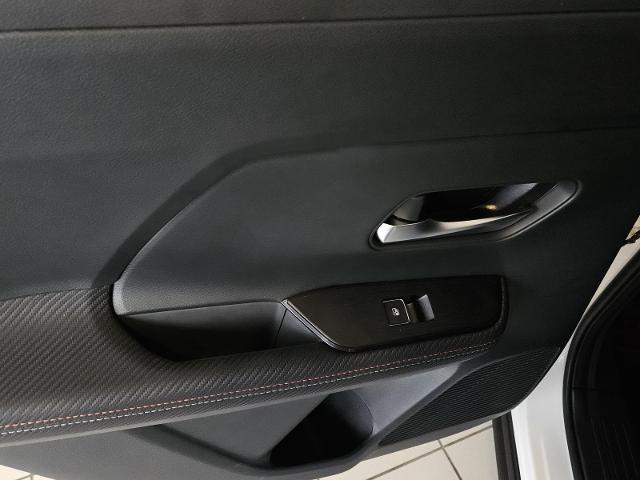 2025 Nissan Kicks Vehicle Photo in Weatherford, TX 76087