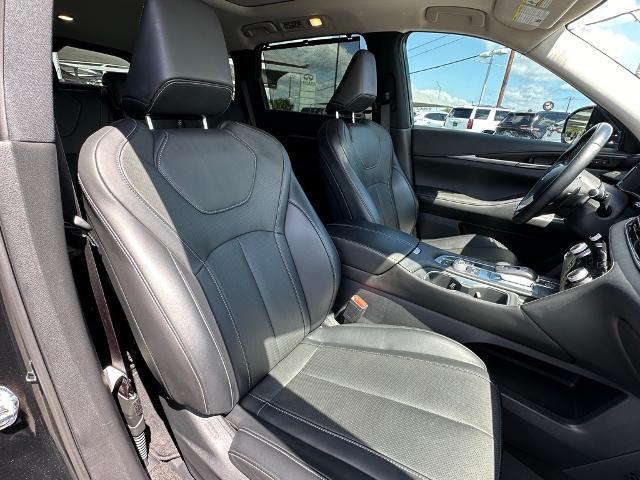 2023 INFINITI QX60 Vehicle Photo in San Antonio, TX 78230