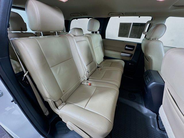 2021 Toyota Sequoia Vehicle Photo in Flemington, NJ 08822