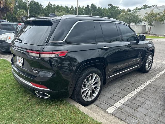 2023 Jeep Grand Cherokee Vehicle Photo in Savannah, GA 31419