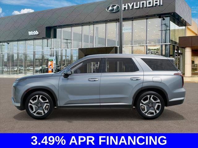 2025 Hyundai PALISADE Vehicle Photo in Highland, IN 46322-2506