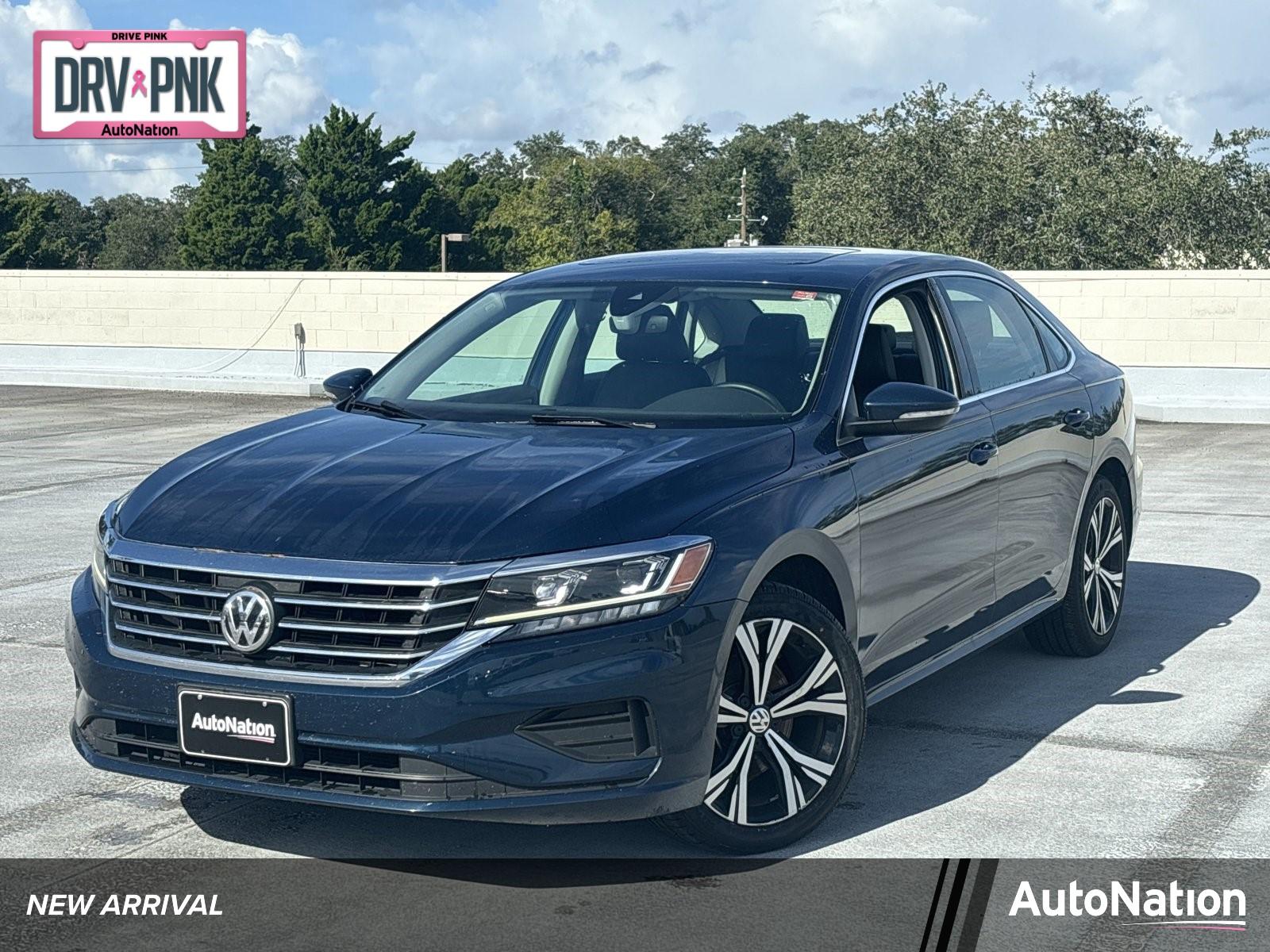 2022 Volkswagen Passat Vehicle Photo in Clearwater, FL 33765