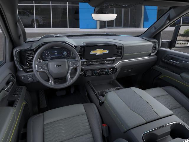 2025 Chevrolet Silverado 2500 HD Vehicle Photo in ROGERS, MN 55374-9422