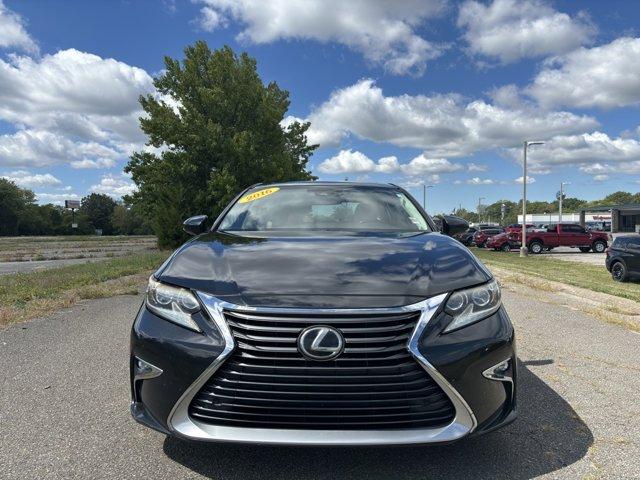 Used 2016 Lexus ES 350 with VIN 58ABK1GG3GU023419 for sale in Mooresville, IN