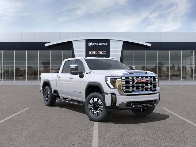 2024 GMC Sierra 2500 HD Vehicle Photo in LEOMINSTER, MA 01453-2952