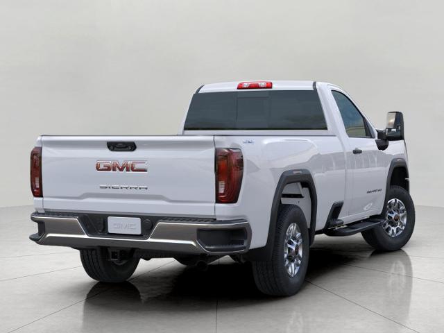 2024 GMC Sierra 2500 HD Vehicle Photo in GREEN BAY, WI 54303-3330