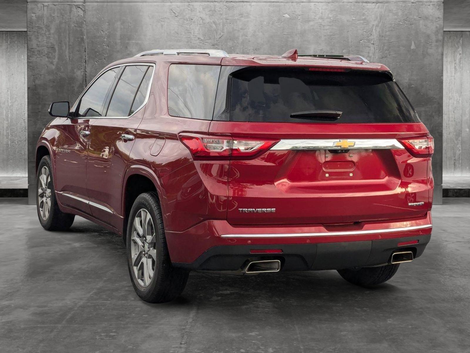 2020 Chevrolet Traverse Vehicle Photo in Sanford, FL 32771