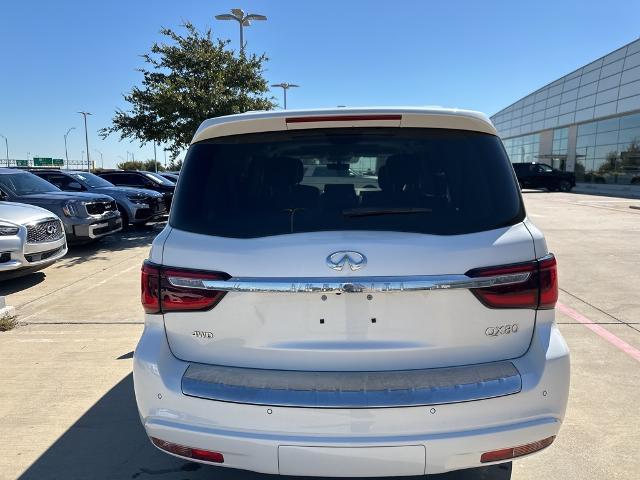 2023 INFINITI QX80 Vehicle Photo in Grapevine, TX 76051