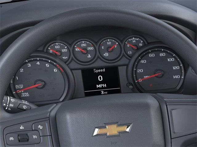 2024 Chevrolet Silverado 1500 Vehicle Photo in GRAND BLANC, MI 48439-8139