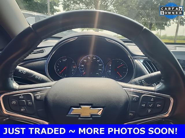 2022 Chevrolet Malibu Vehicle Photo in Plainfield, IL 60586