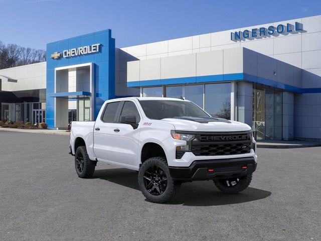 2025 Chevrolet Silverado 1500 Vehicle Photo in DANBURY, CT 06810-5034