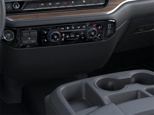 2025 Chevrolet Silverado 1500 Vehicle Photo in GRAND BLANC, MI 48439-8139