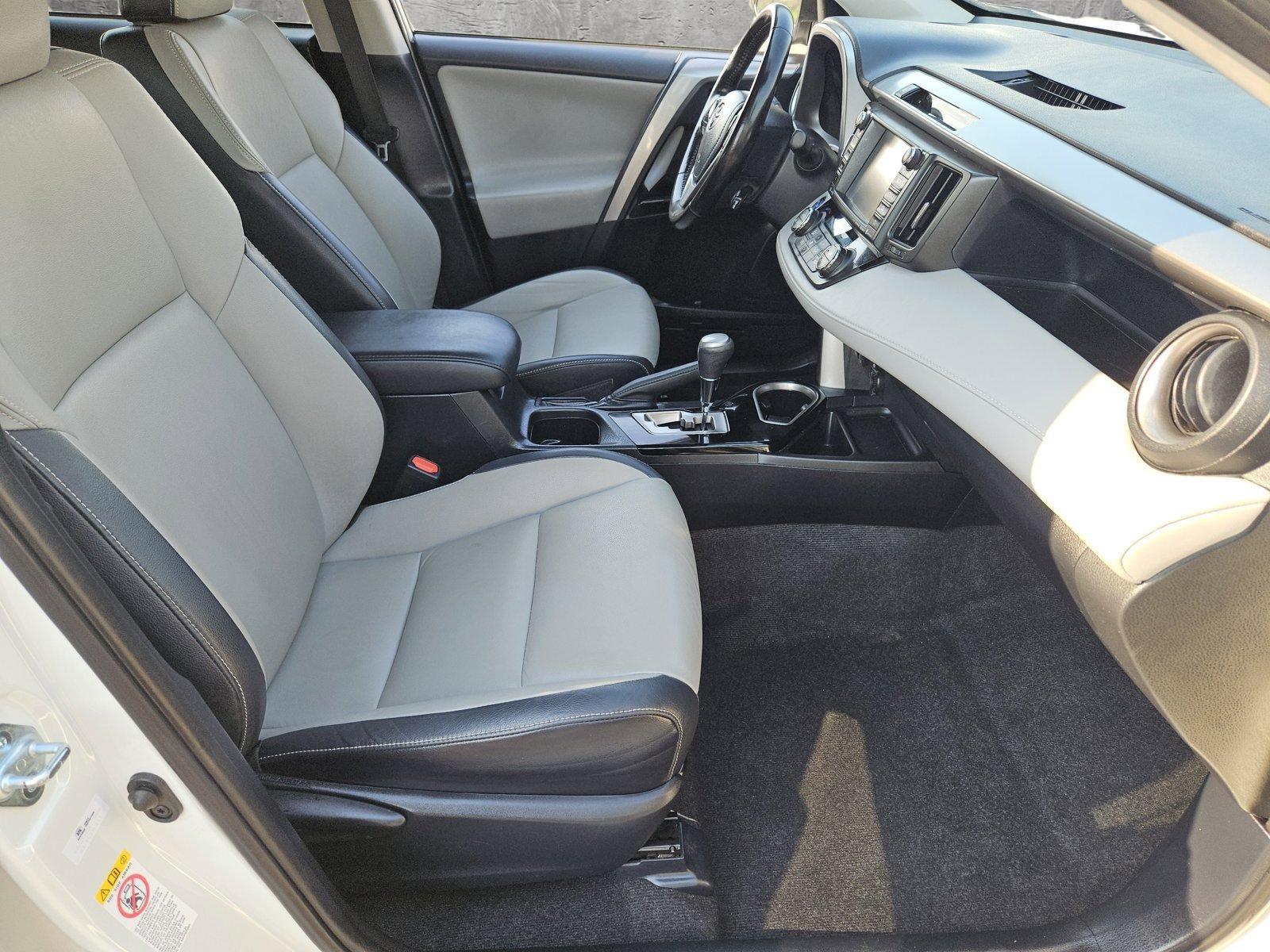 2017 Toyota RAV4 Hybrid Vehicle Photo in MESA, AZ 85206-4395