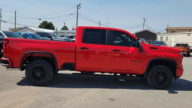 2024 Chevrolet Silverado 2500 HD Vehicle Photo in MIDLAND, TX 79703-7718