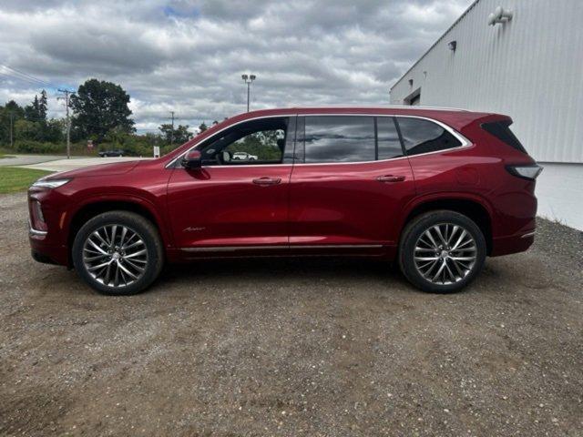 2025 Buick Enclave Vehicle Photo in JACKSON, MI 49202-1834