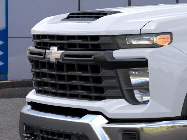 2025 Chevrolet Silverado 2500 HD Vehicle Photo in KANSAS CITY, MO 64114-4502