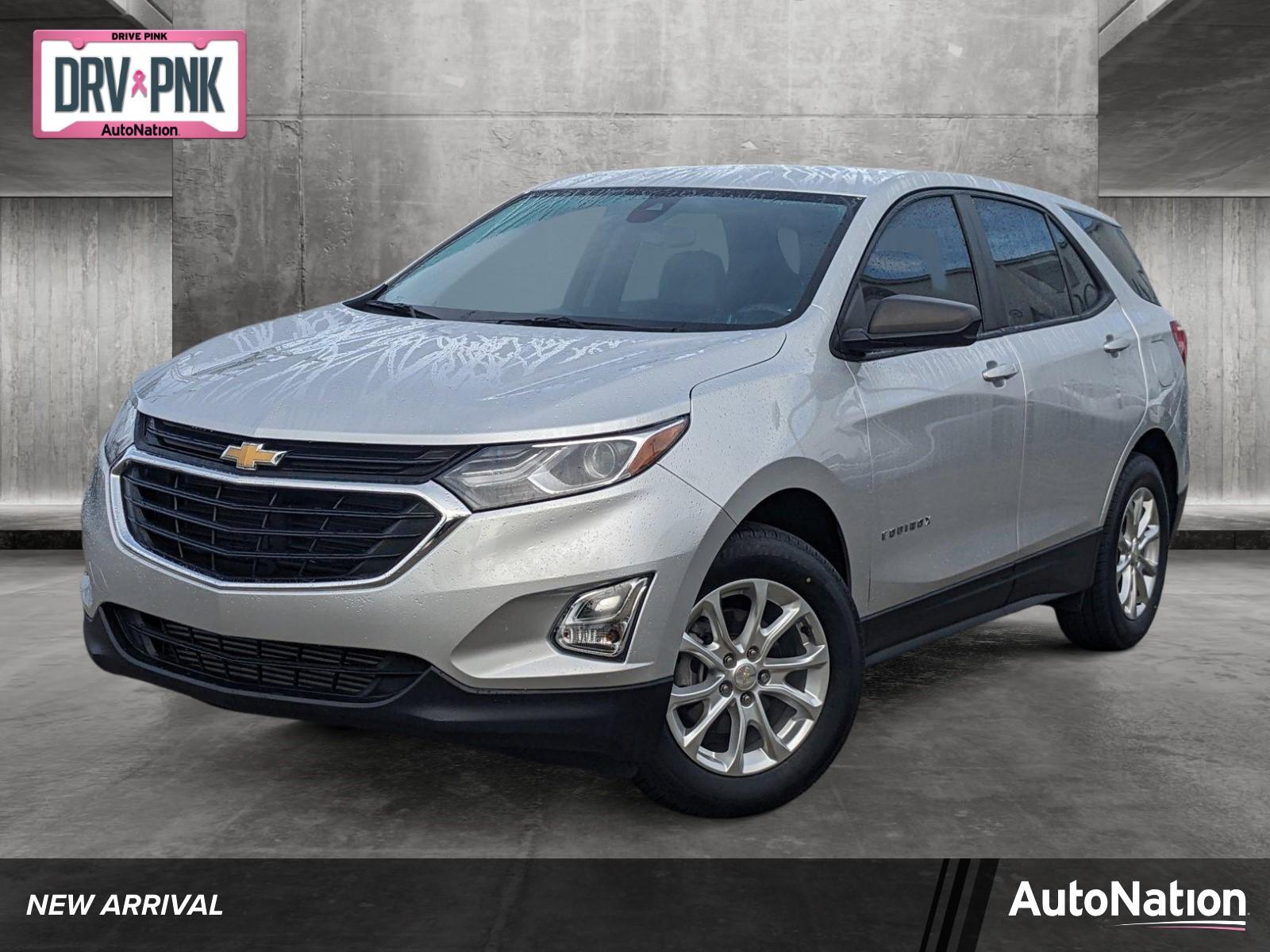 2021 Chevrolet Equinox Vehicle Photo in MIAMI, FL 33172-3015