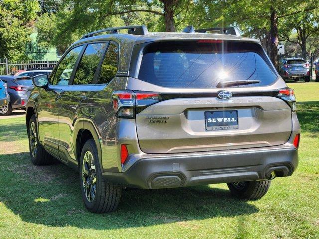 2025 Subaru Forester Vehicle Photo in DALLAS, TX 75209