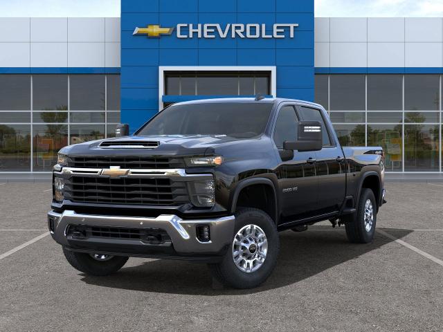 2025 Chevrolet Silverado 2500 HD Vehicle Photo in PEMBROKE PINES, FL 33024-6534