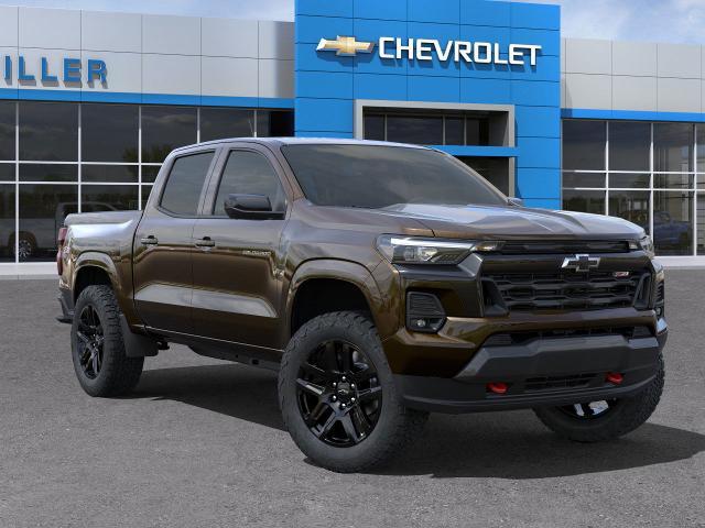 2024 Chevrolet Colorado Vehicle Photo in ROGERS, MN 55374-9422