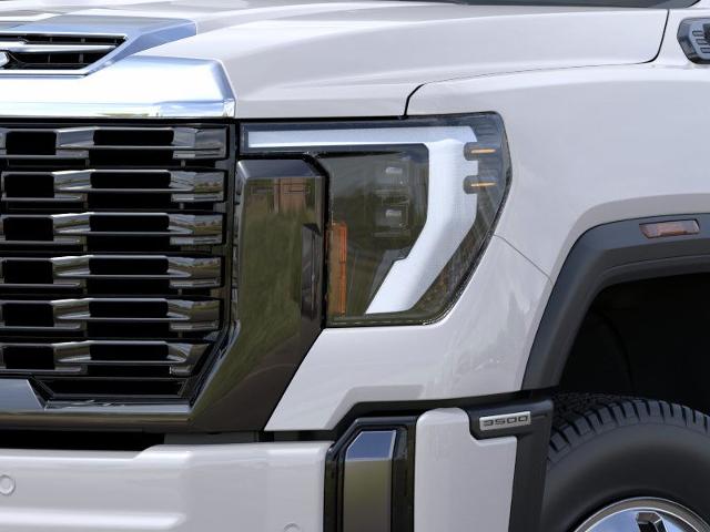 2025 GMC Sierra 3500 HD Vehicle Photo in PORTLAND, OR 97225-3518