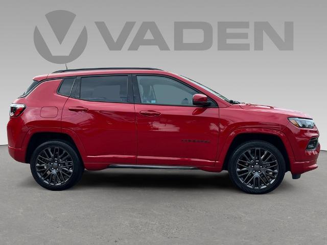 2022 Jeep Compass Vehicle Photo in Savannah, GA 31419