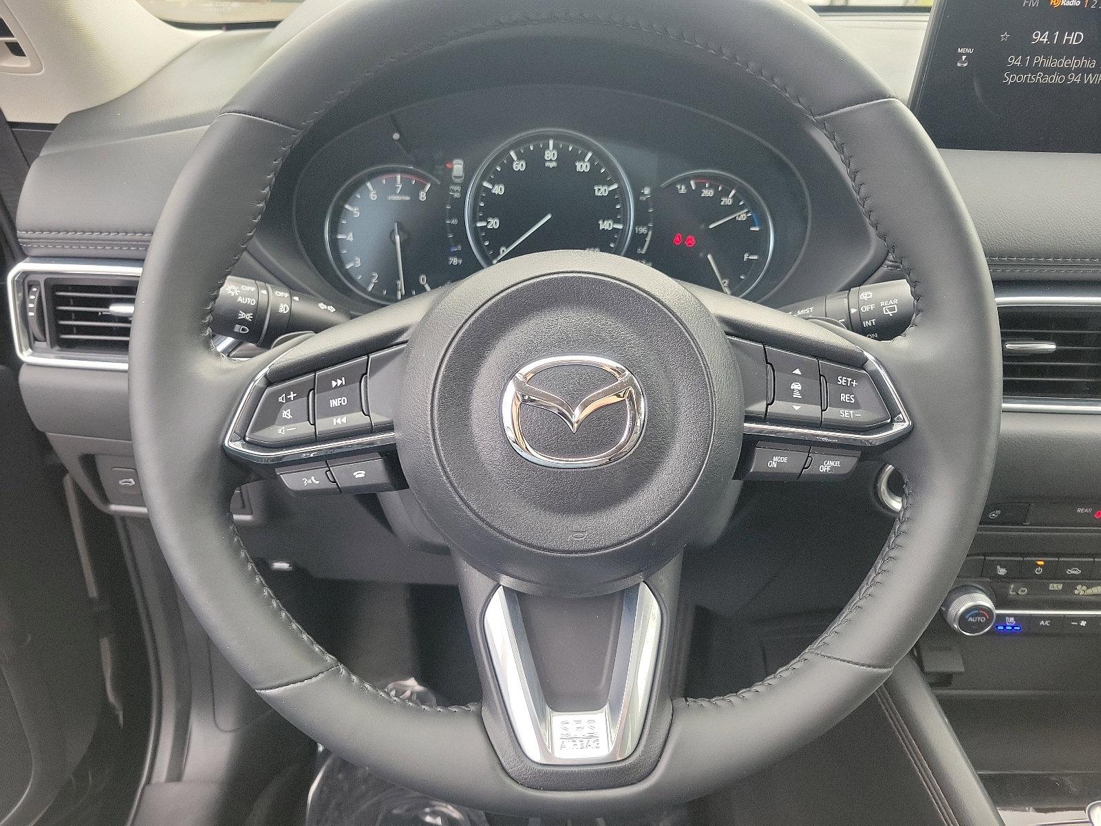 2021 Mazda CX-5 Vehicle Photo in Trevose, PA 19053