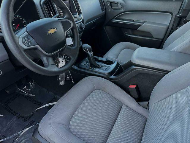 2022 Chevrolet Colorado Vehicle Photo in RIVERSIDE, CA 92504-4106