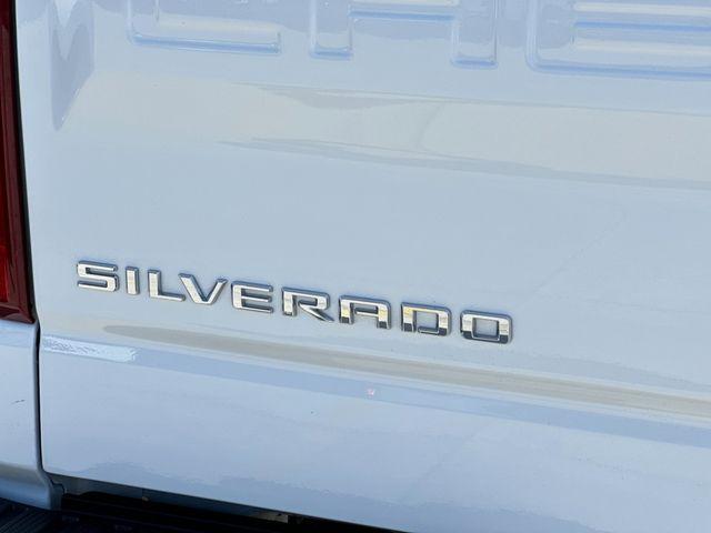 2023 Chevrolet Silverado 1500 Vehicle Photo in RIVERSIDE, CA 92504-4106