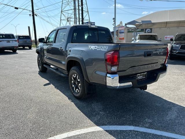 2019 Toyota Tacoma 4WD Vehicle Photo in San Antonio, TX 78230