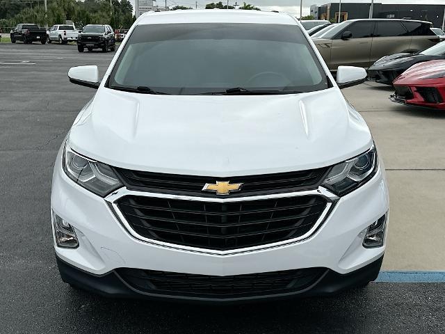 2018 Chevrolet Equinox Vehicle Photo in BARTOW, FL 33830-4397