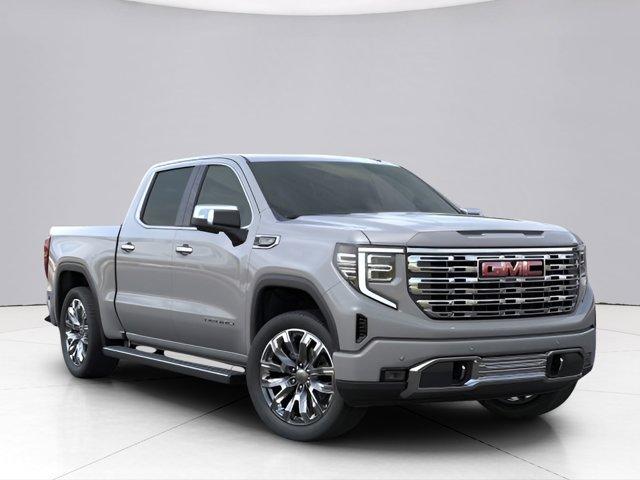 2025 GMC Sierra 1500 Vehicle Photo in LEOMINSTER, MA 01453-2952