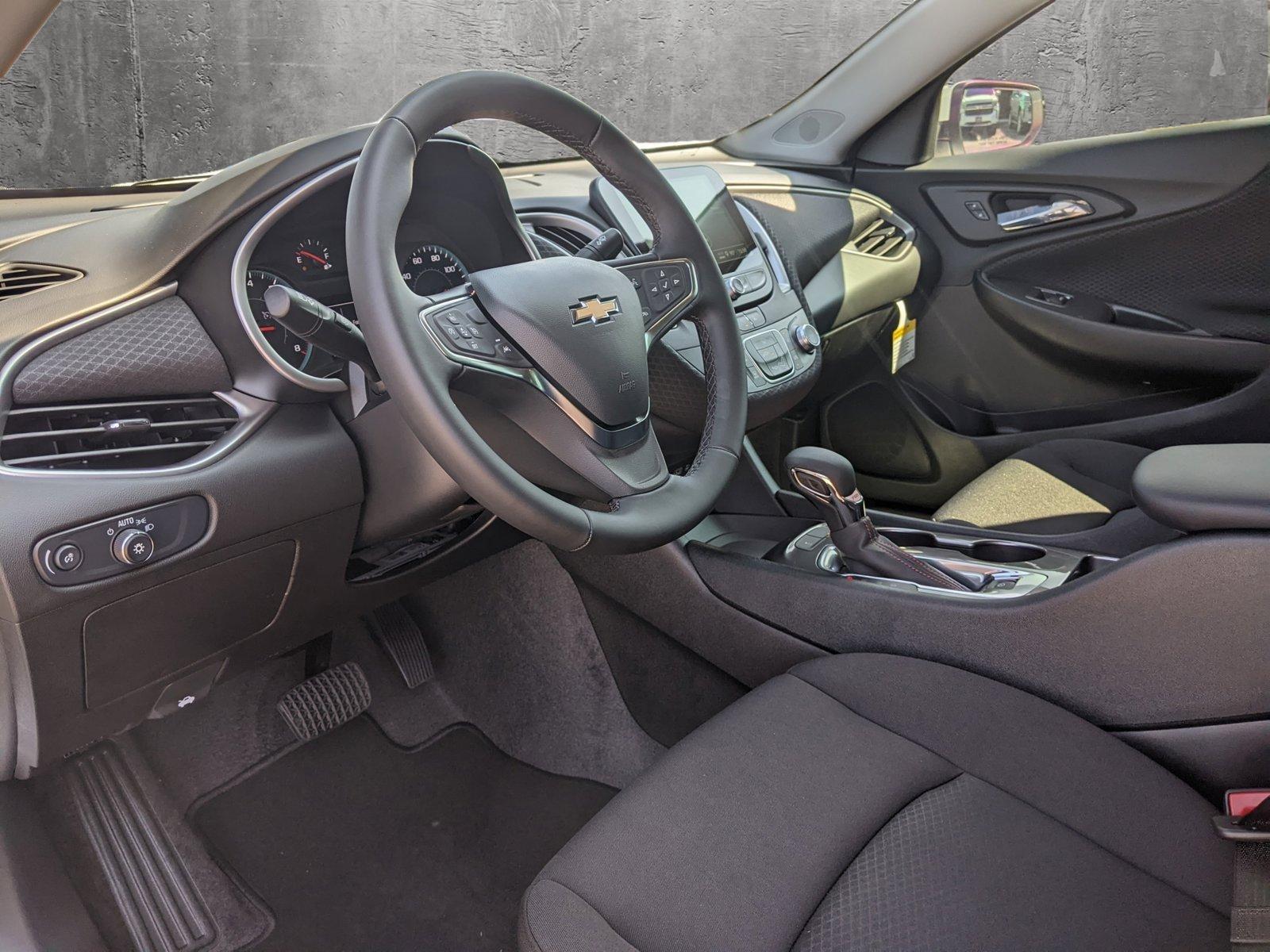 2025 Chevrolet Malibu Vehicle Photo in AUSTIN, TX 78759-4154