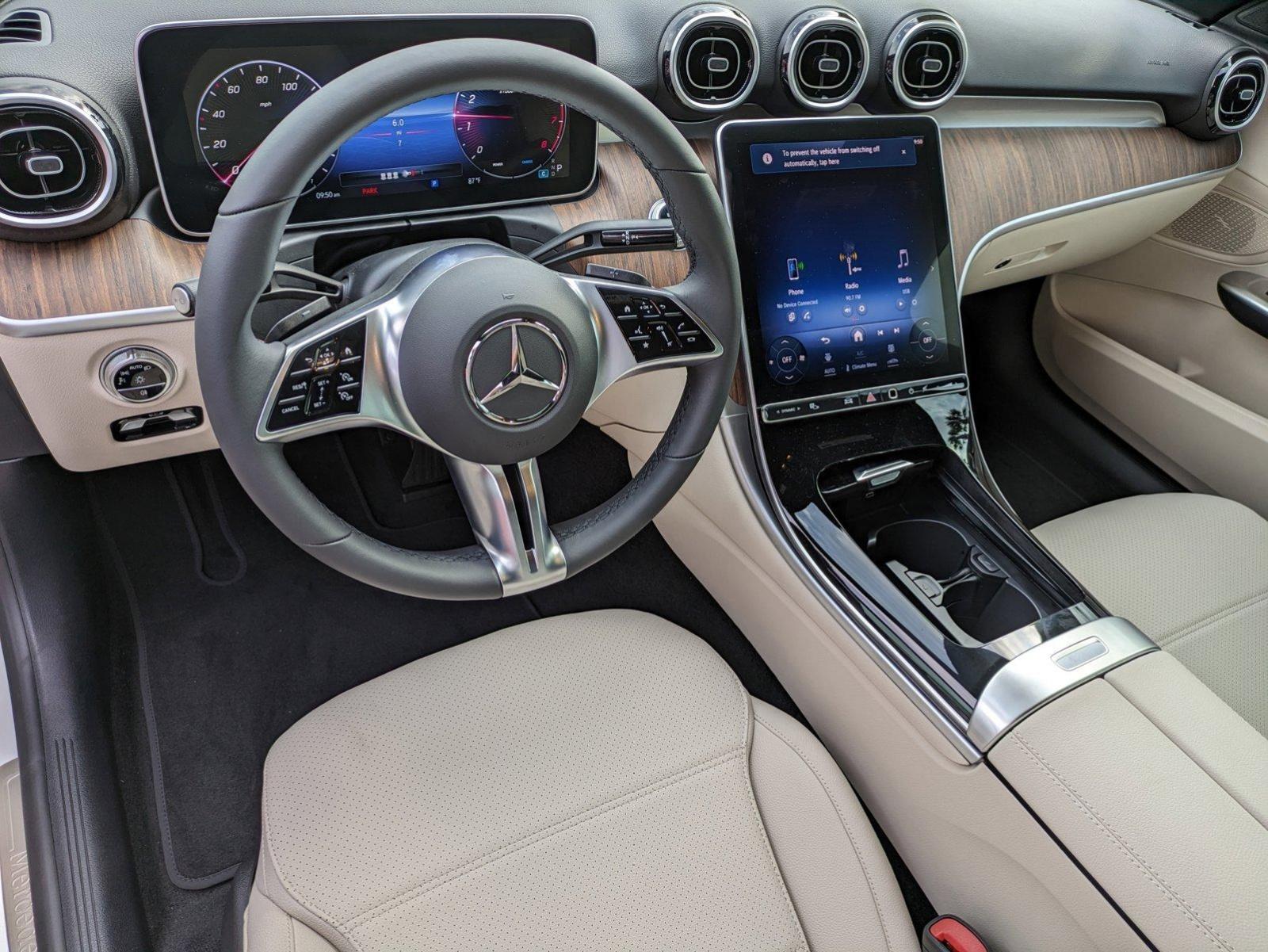 2024 Mercedes-Benz C-Class Vehicle Photo in Sarasota, FL 34231