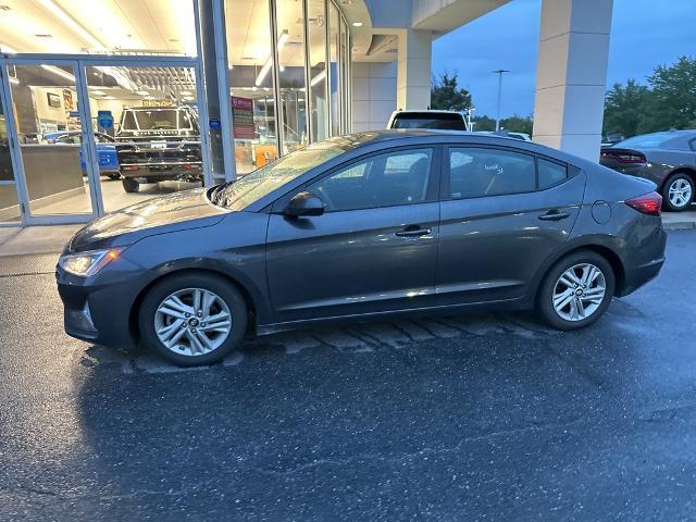 2020 Hyundai ELANTRA Vehicle Photo in Clarksville, MD 21029