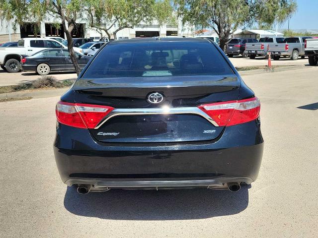 2016 Toyota Camry Vehicle Photo in ODESSA, TX 79762-8186