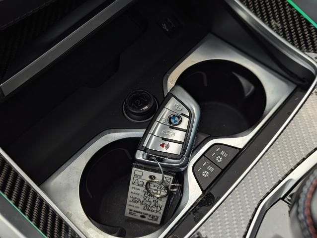 2021 BMW X6 M Vehicle Photo in POMEROY, OH 45769-1023