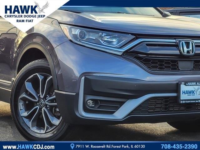 2020 Honda CR-V Vehicle Photo in Plainfield, IL 60586